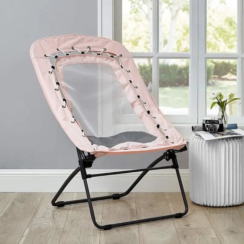 Bungee Mesh Lounger Chair by