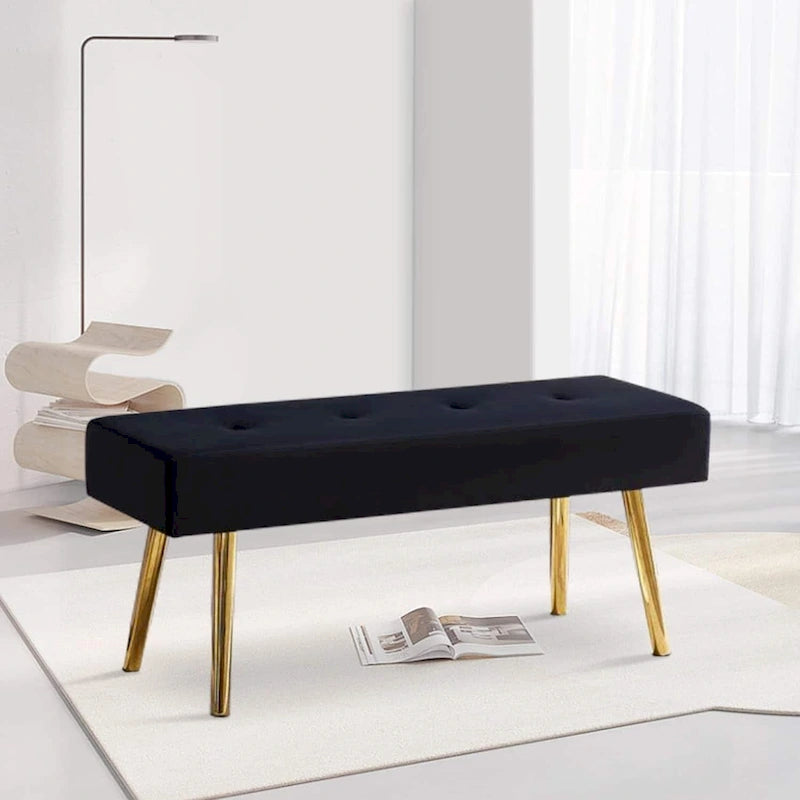 Upholstered Bench for bedroom, entryway, dining room