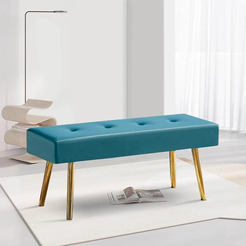 Upholstered Bench for bedroom, entryway, dining room