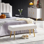 Upholstered Bench for bedroom, entryway, dining room