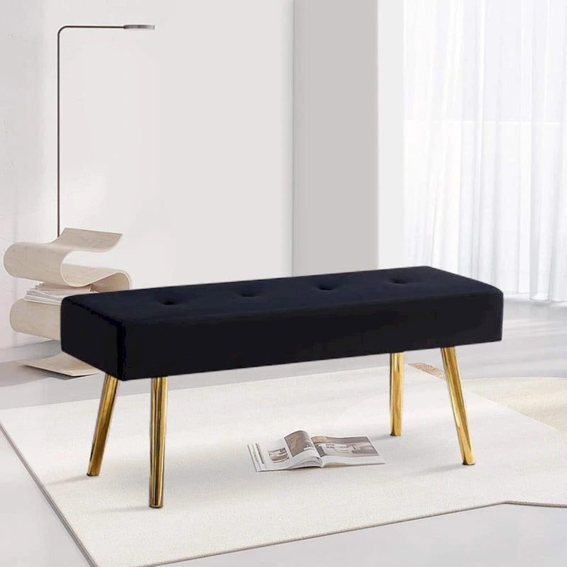 Upholstered Bench for bedroom, entryway, dining room