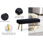 Upholstered Bench for bedroom, entryway, dining room
