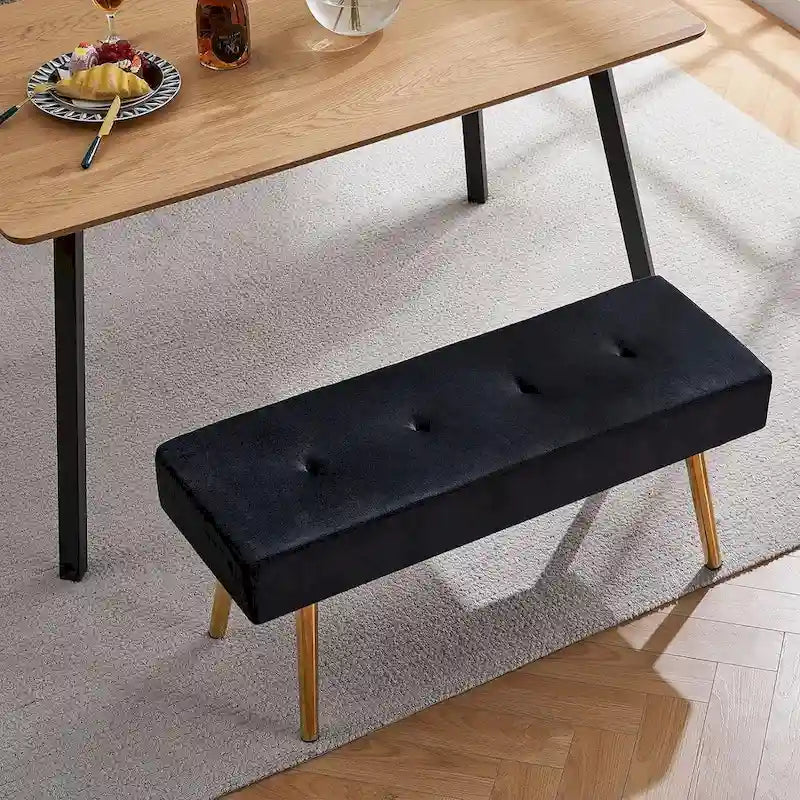 Upholstered Bench for bedroom, entryway, dining room
