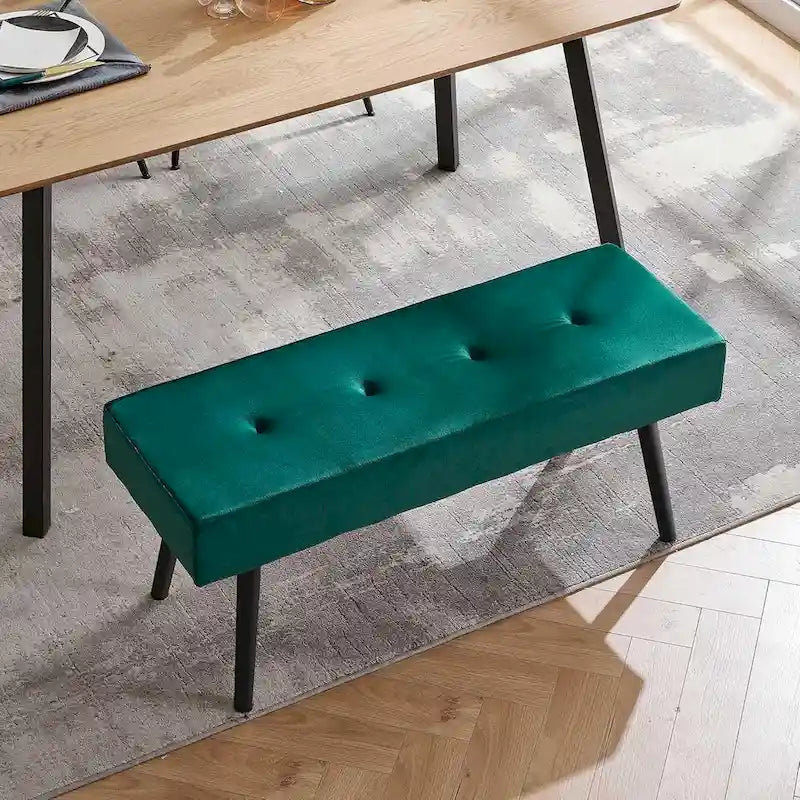 Upholstered Bench for bedroom, entryway, dining room