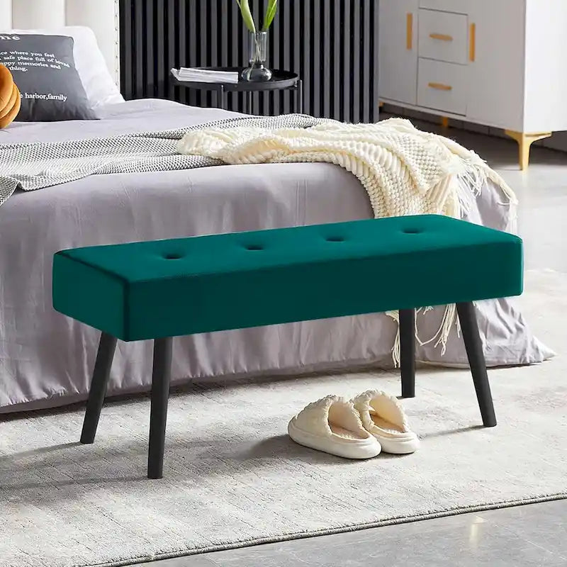 Upholstered Bench for bedroom, entryway, dining room