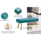 Upholstered Bench for bedroom, entryway, dining room