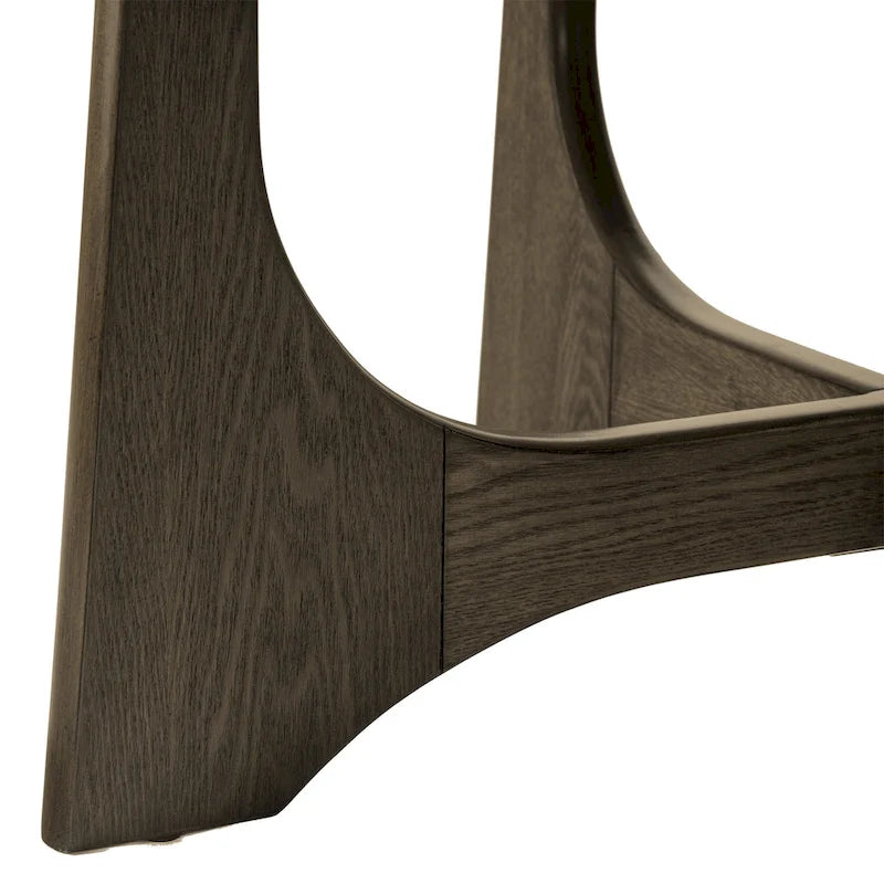 Table basse ronde pour salon ou salle de réception
