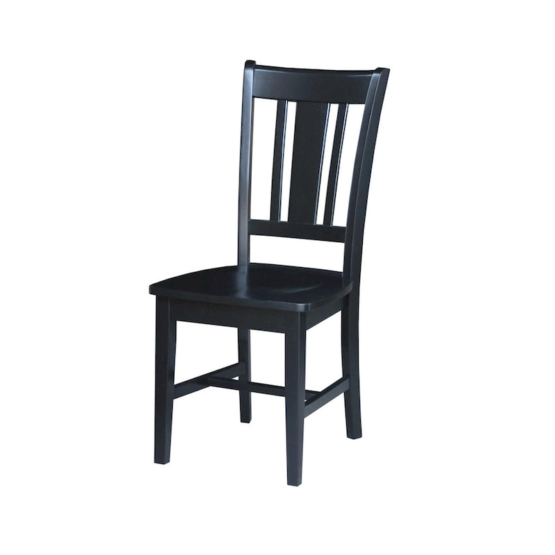 Table à rabats double 42 po avec 2 chaises San Remo