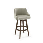 Tabouret de comptoir et de bar pivotant