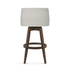 Tabouret de comptoir et de bar pivotant