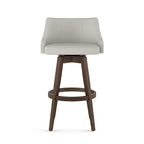 Tabouret de comptoir et de bar pivotant