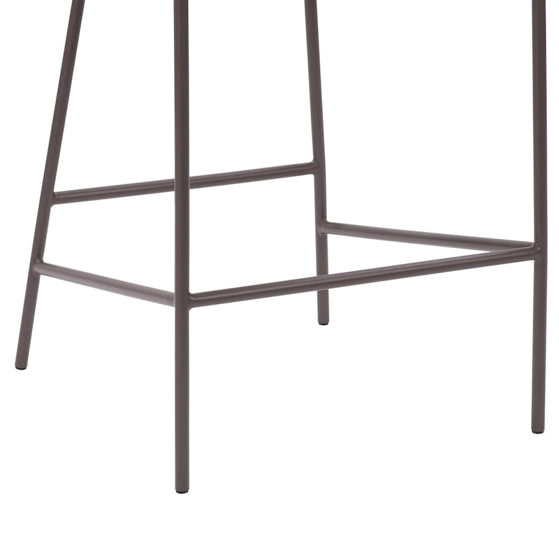 Tabouret de bar hauteur comptoir 26 po