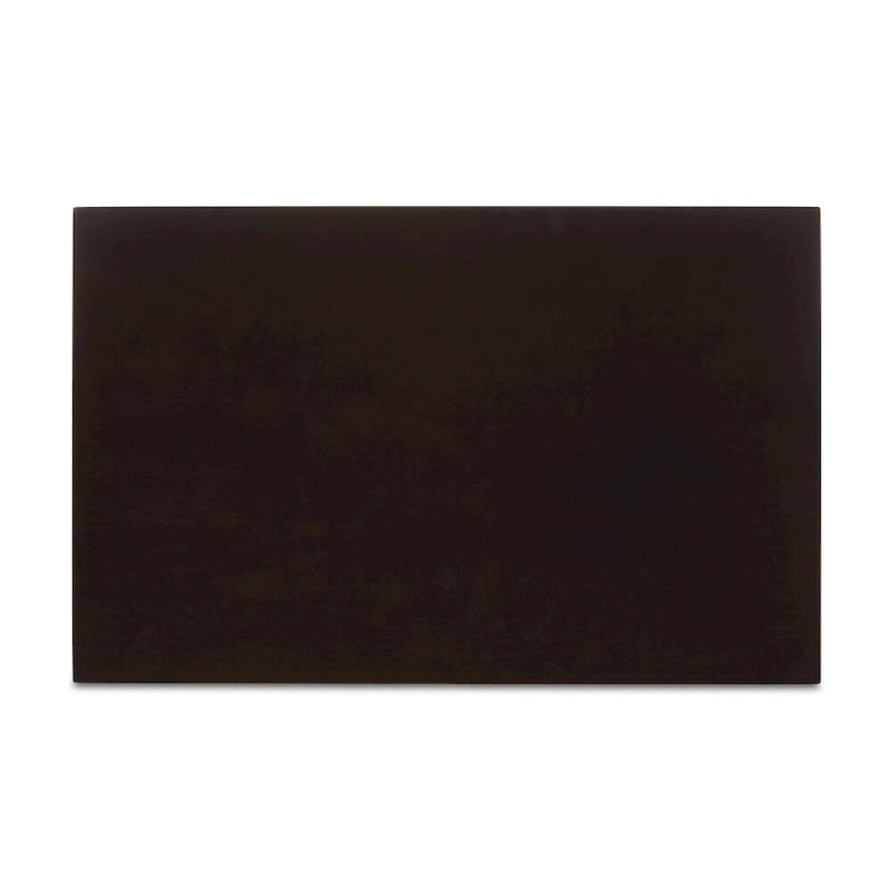 Similicuir marron contemporain par