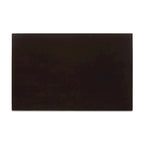 Similicuir marron contemporain par