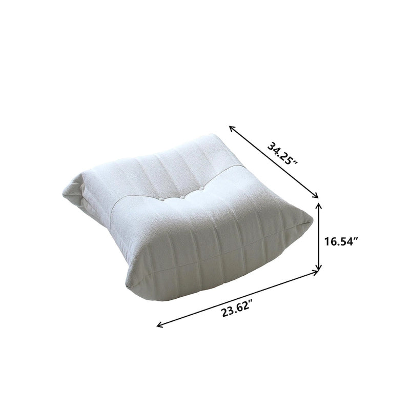 Modern Floor Couch Soft Lazy Sofa
