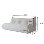 Modern Floor Couch Soft Lazy Sofa