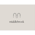 Meuble TV minimaliste contemporain en bois massif de 119 cm