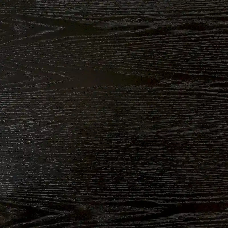 Meuble TV minimaliste contemporain en bois massif de 119 cm