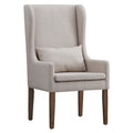 Wingback Host Chair by