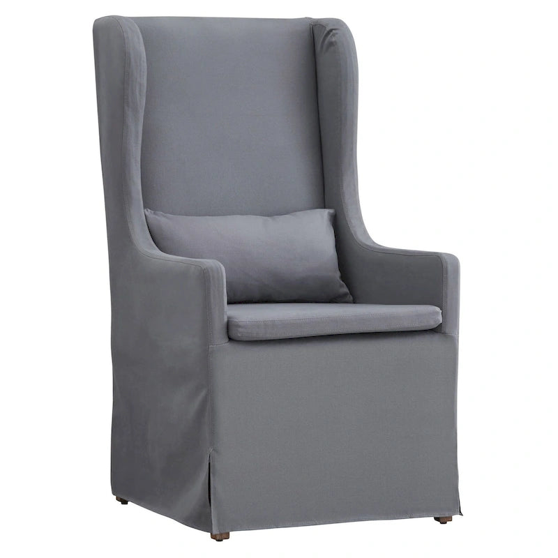 Wingback Host Chair by