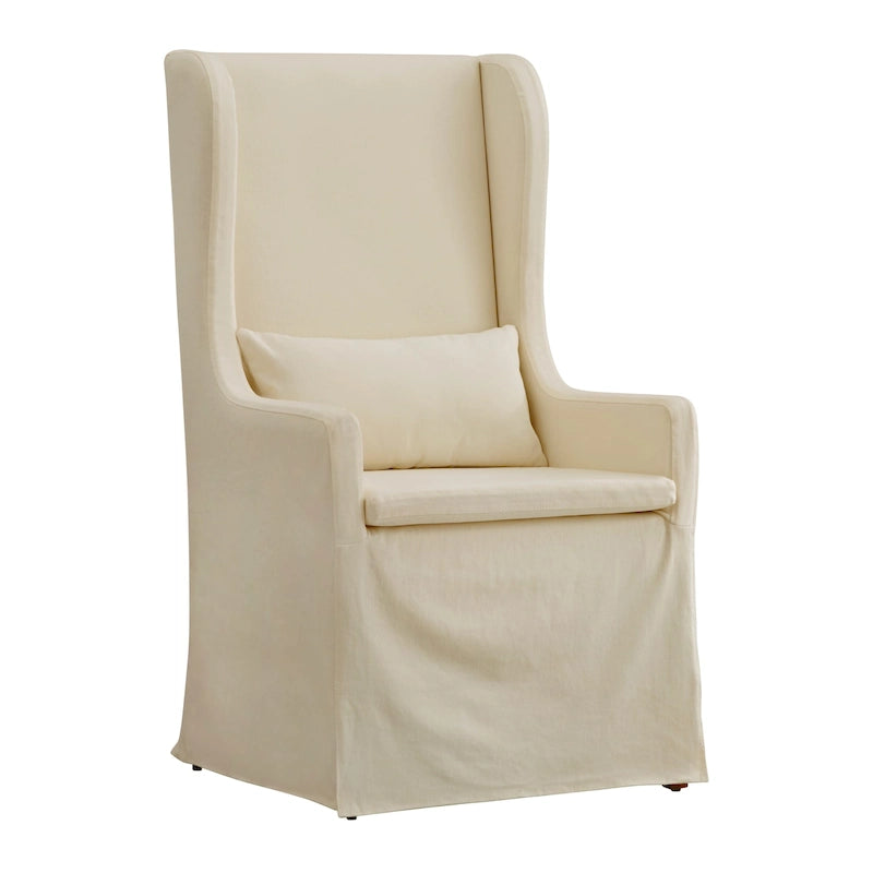 Wingback Host Chair by
