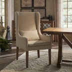 Wingback Host Chair by
