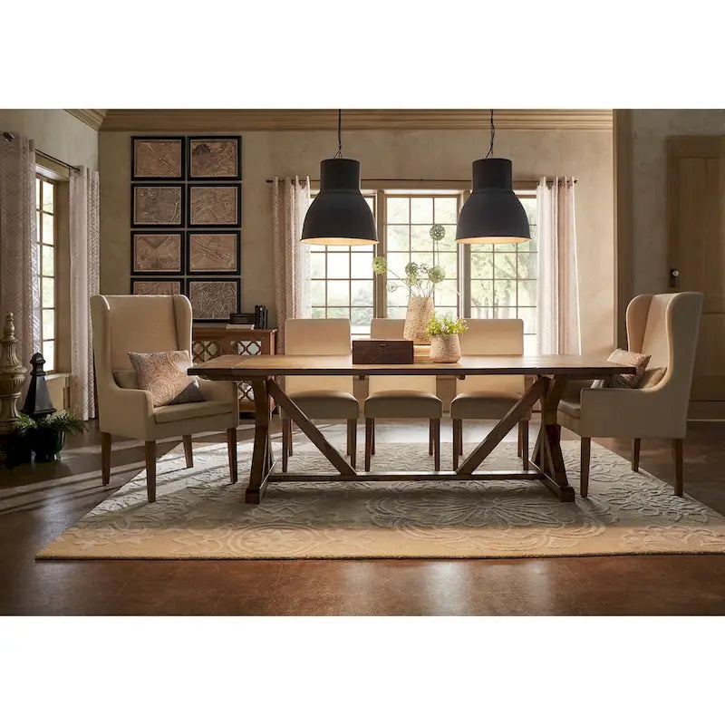 Wingback Host Chair by