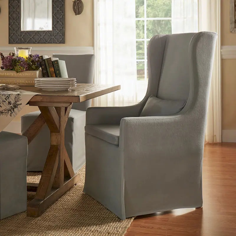 Wingback Host Chair by