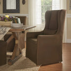 Wingback Host Chair by
