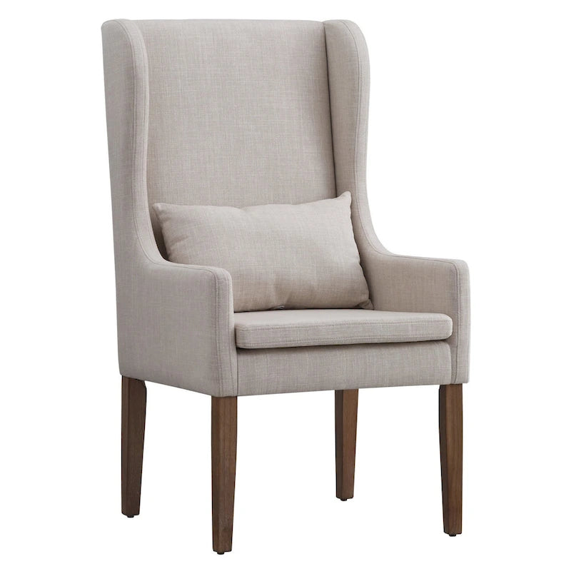 Wingback Host Chair by