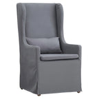 Wingback Host Chair by