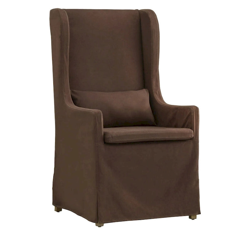 Wingback Host Chair by