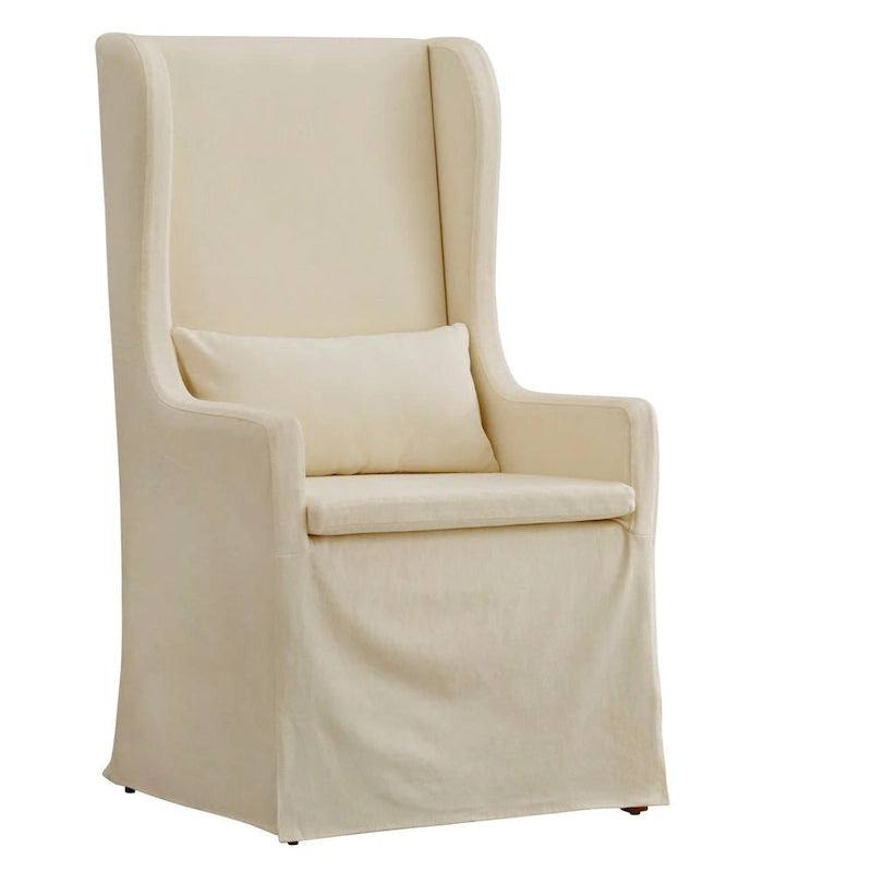 Wingback Host Chair by