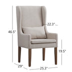 Wingback Host Chair by