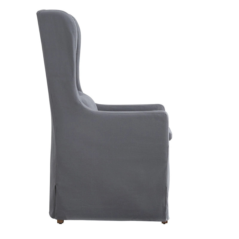 Wingback Host Chair by