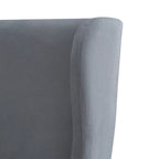 Wingback Host Chair by
