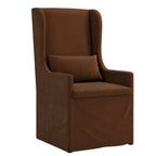 Wingback Host Chair by