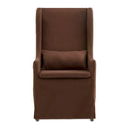 Wingback Host Chair by