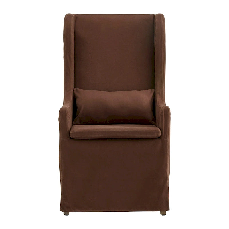 Wingback Host Chair by