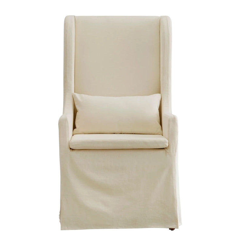 Wingback Host Chair by