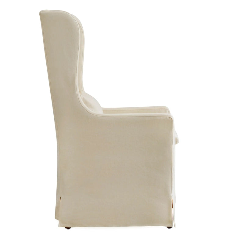 Wingback Host Chair by