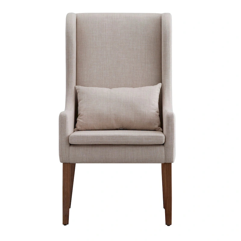 Wingback Host Chair by