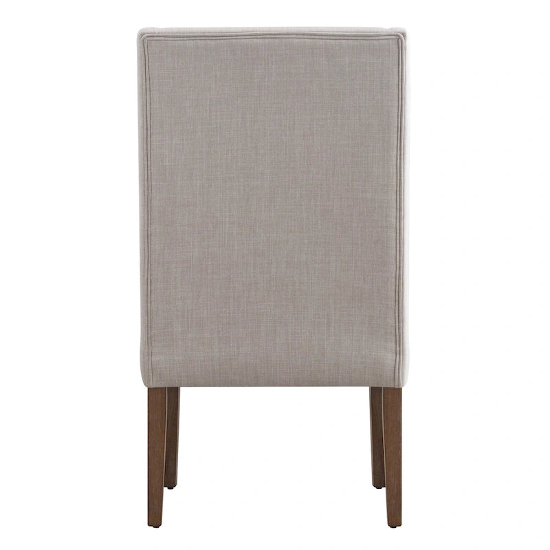 Wingback Host Chair by
