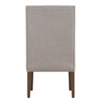 Wingback Host Chair by