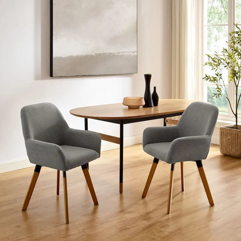 Swivel Accent Dining Chairs