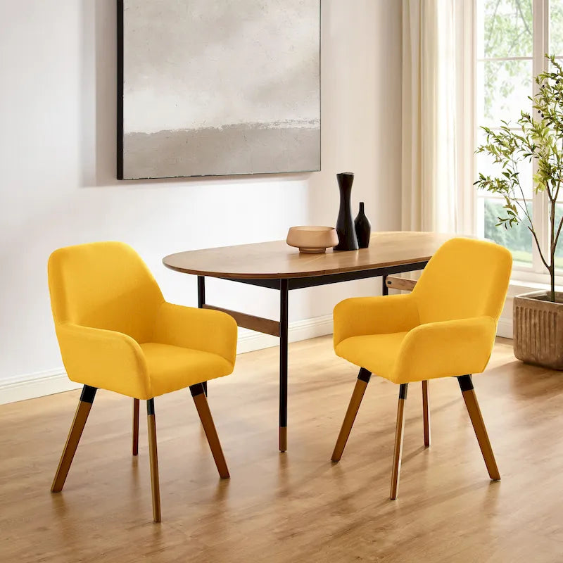 Swivel Accent Dining Chairs