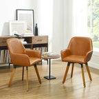 Swivel Accent Dining Chairs