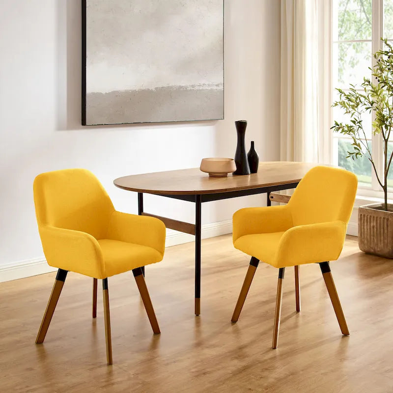 Swivel Accent Dining Chairs