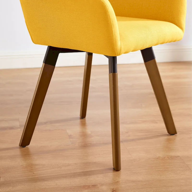 Swivel Accent Dining Chairs