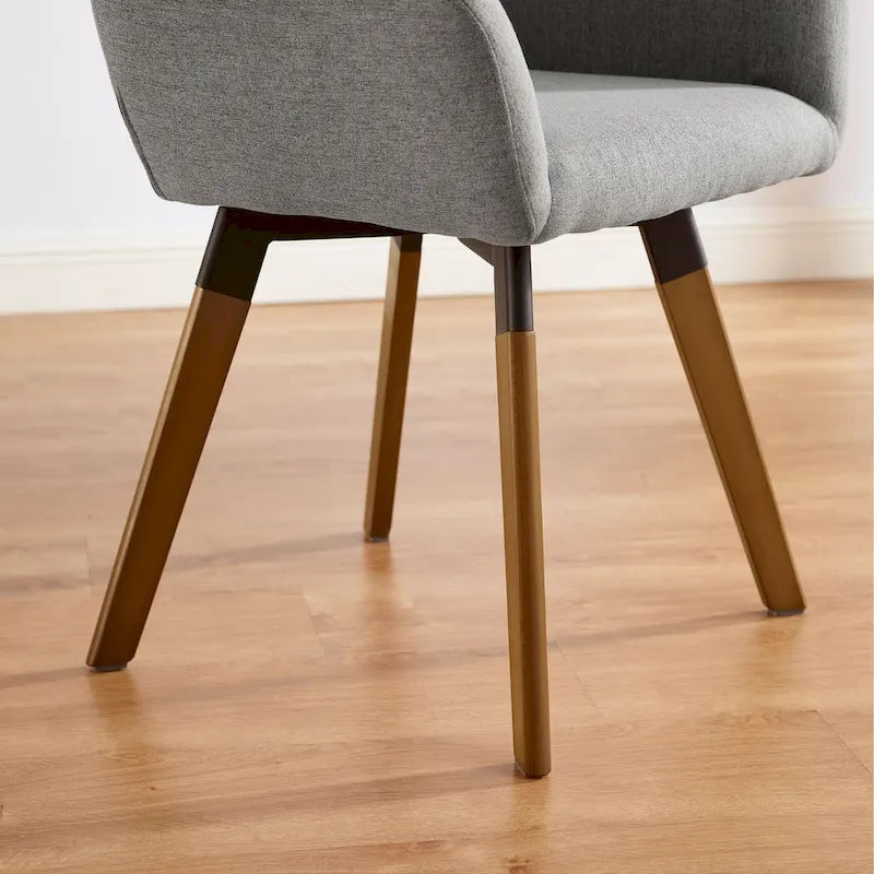 Swivel Accent Dining Chairs